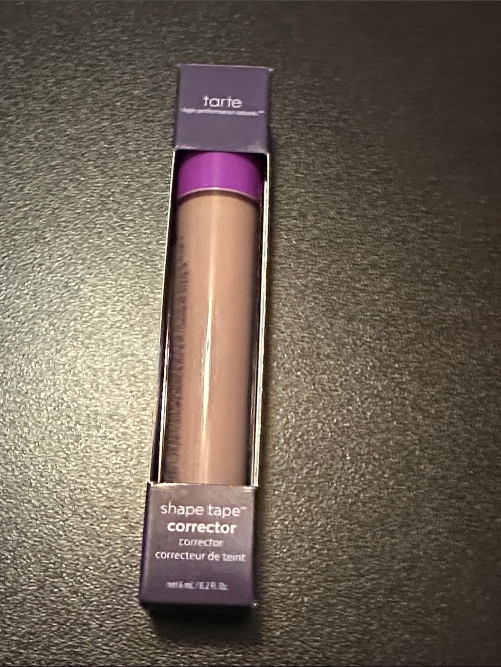 NWT Tarte Shape Tape Concealerpeach